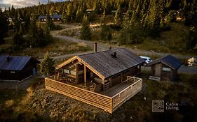 Modern New Sports Chalet at Sjusjøen